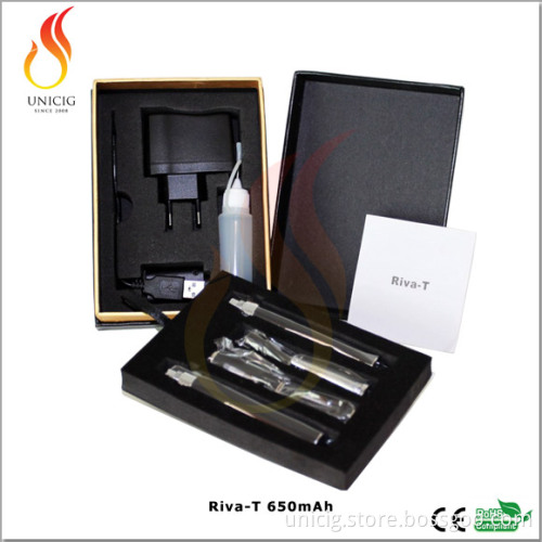650mAh Original E-Cigarette Riva-T From Unicig